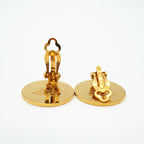 Hermes Earrings Series Gold Plated — view 3