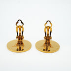 Hermes Earrings Series Gold Plated — view 7