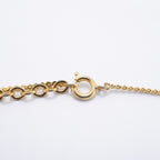 Dior Necklace CD Logo Gold Plated — view 4