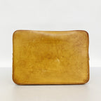 Louis Vuitton Shoulder Bag Monogram Noe Brown — view 3