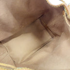 Louis Vuitton Shoulder Bag Monogram Noe Brown — view 4