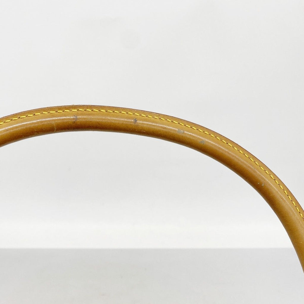 Louis Vuitton Shoulder Bag Monogram Looping MM Brown — view 9