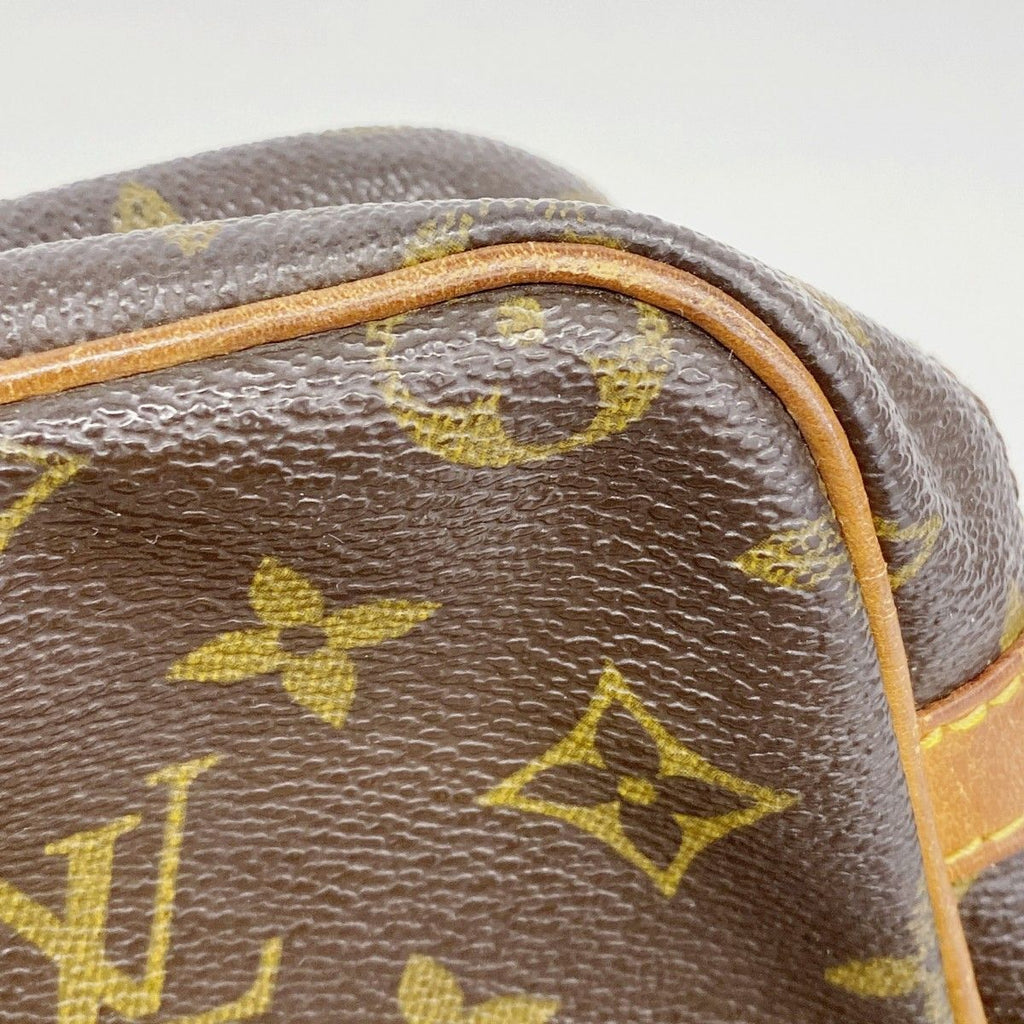 Louis Vuitton Clutch Monogram Compiegne 28 Brown — view 7