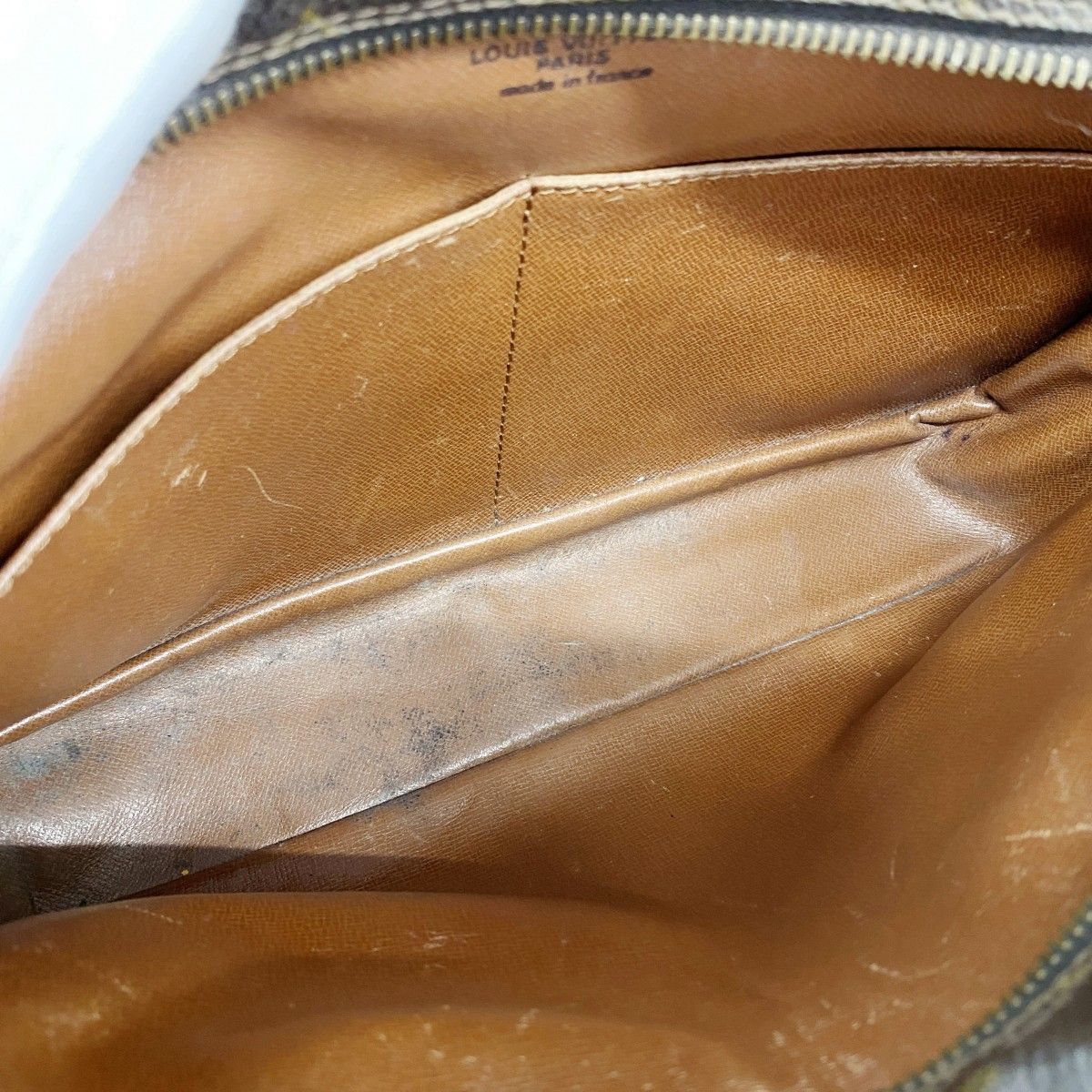Louis Vuitton Clutch Monogram Compiegne 28 Brown — view 4