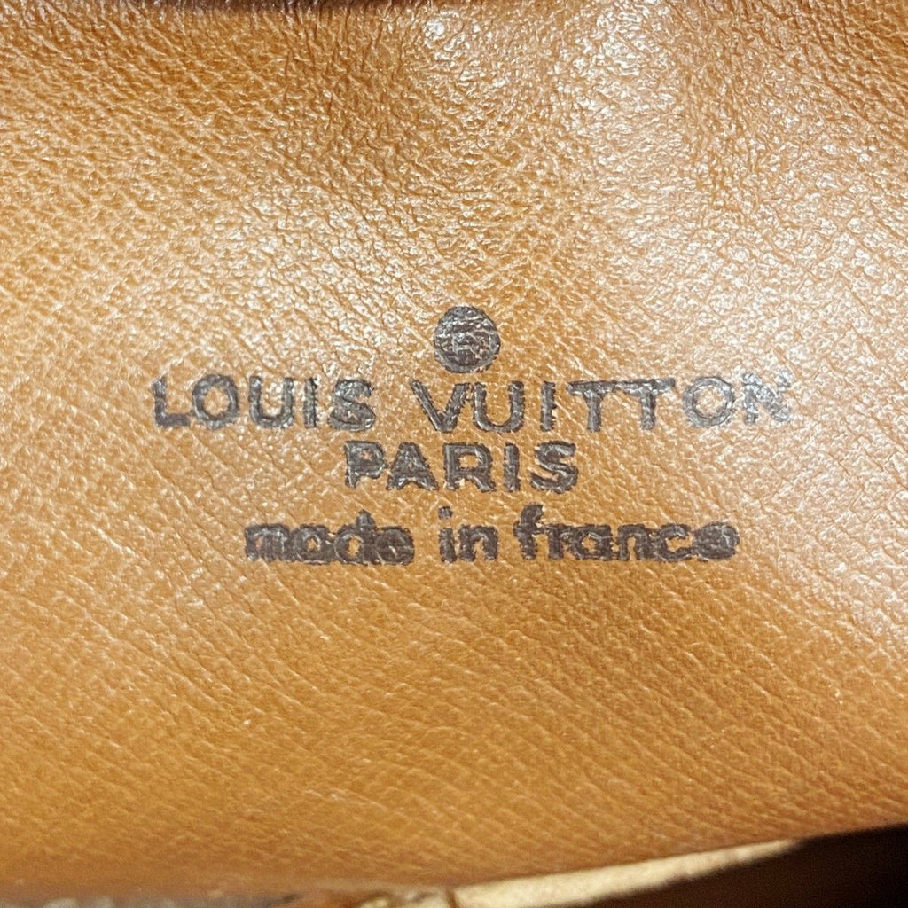 Louis Vuitton Clutch Monogram Compiegne 28 Brown — view 5