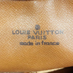 Louis Vuitton Clutch Monogram Compiegne 28 Brown — view 5