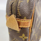Louis Vuitton Clutch Monogram Compiegne 28 Brown — view 8