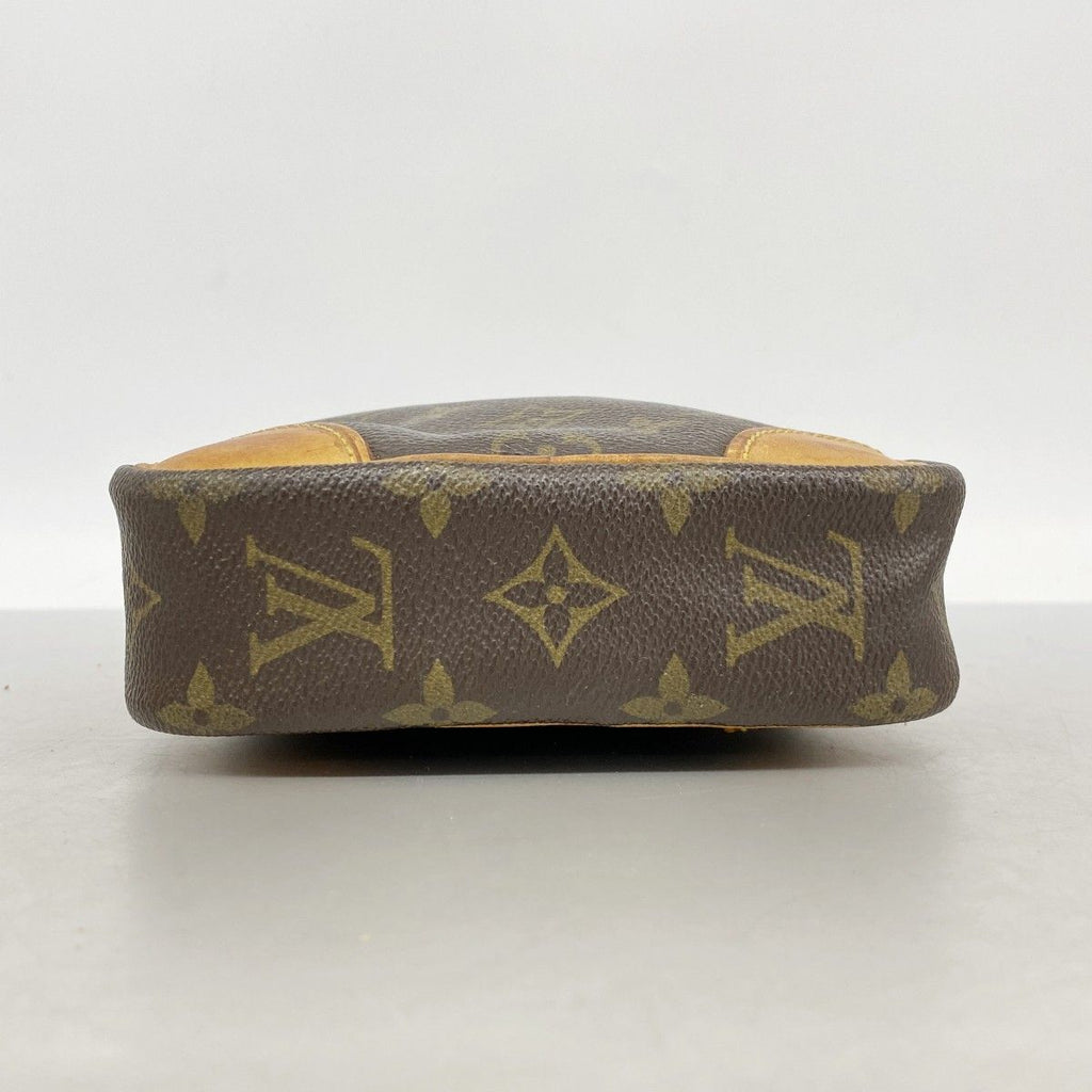 Louis Vuitton Shoulder Bag Monogram Danube Brown — view 3