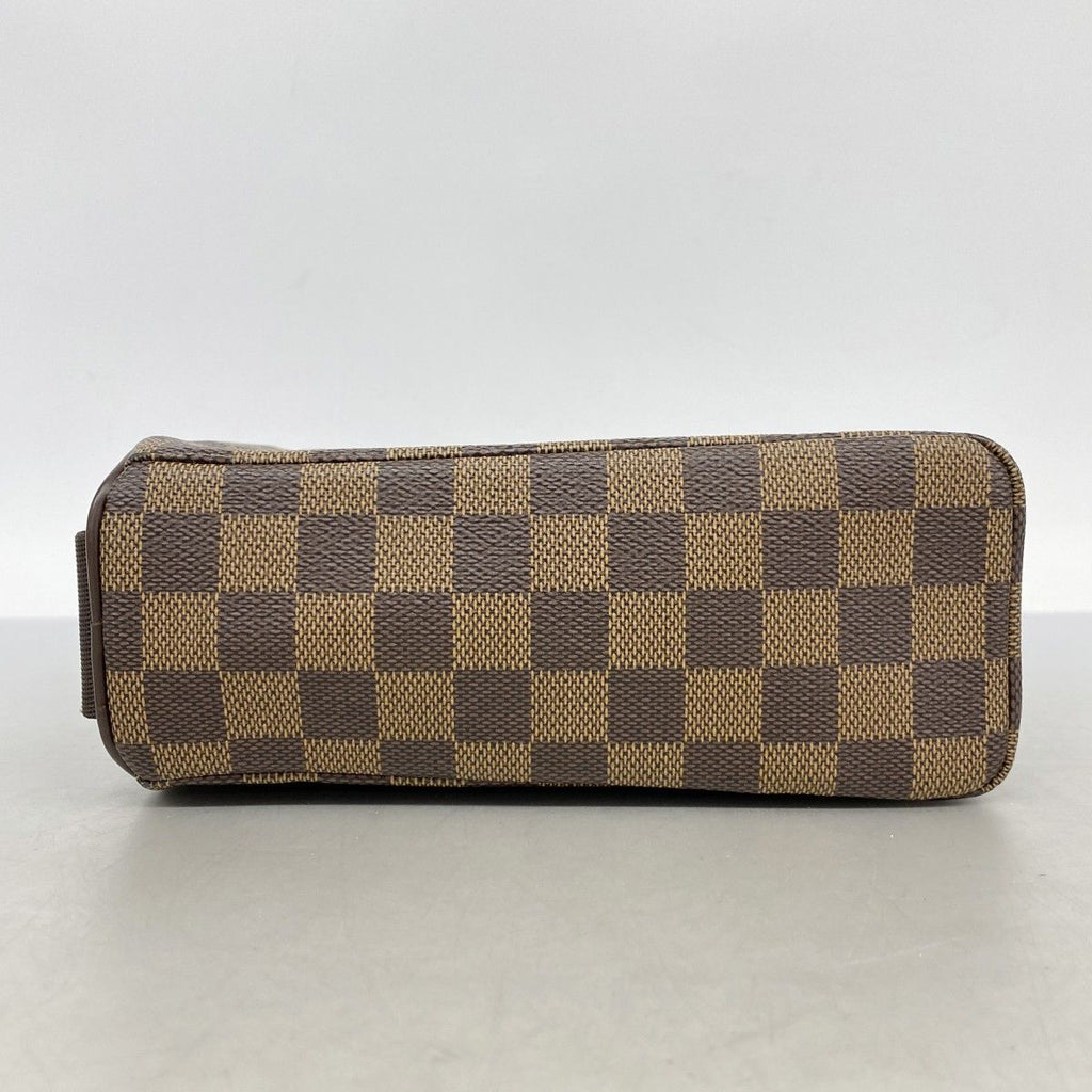 Louis Vuitton Shoulder Bag Damier Olaf PM Ebene — view 3