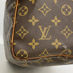 Louis Vuitton Handbag Monogram Speedy 40 Brown — view 6