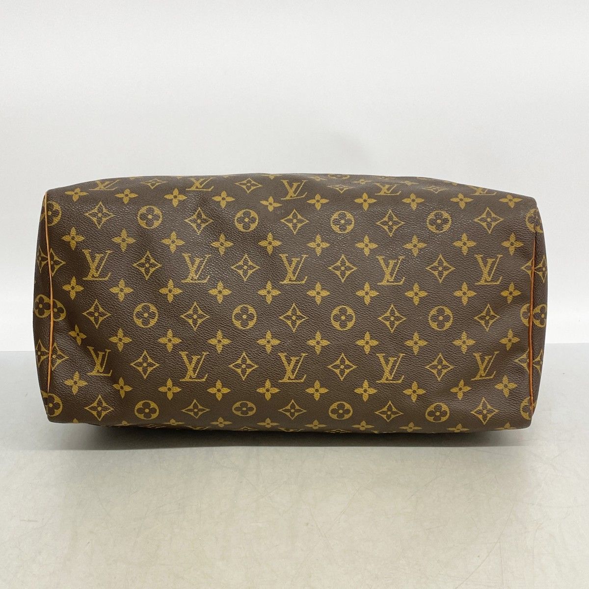 Louis Vuitton Handbag Monogram Speedy 40 Brown — view 3