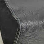 Louis Vuitton Tote Monogram Empreinte On The Go GM Noir 2-Way — view 6
