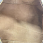Louis Vuitton Boston Bag Monogram Keepall 45 Brown — view 4