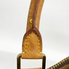 Louis Vuitton Boston Bag Monogram Keepall 45 Brown — view 8