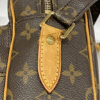 Louis Vuitton Shoulder Bag Monogram Nile Brown — view 7