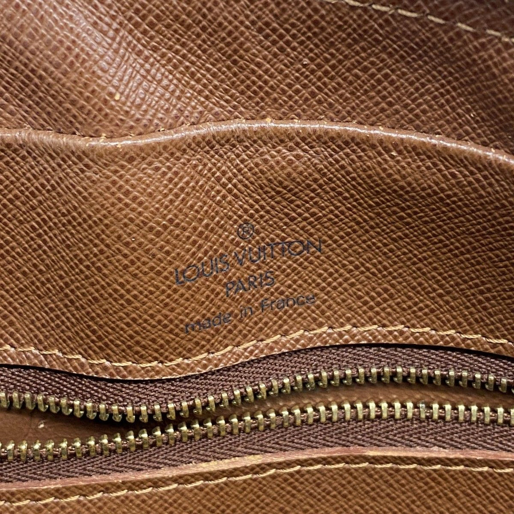 Louis Vuitton Shoulder Bag Monogram Nile Brown — view 5