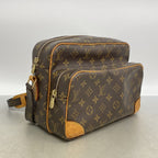 Louis Vuitton Shoulder Bag Monogram Nile Brown — view 2