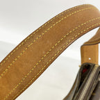 Louis Vuitton Shoulder Bag Monogram Viva Cite GM Brown — view 7
