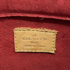 Louis Vuitton Shoulder Bag Monogram Viva Cite GM Brown — view 5