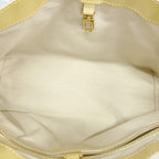 Louis Vuitton Tote Vernis Wilshire PM Blanc Corail — view 4