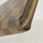 Louis Vuitton Wallet Damier Zippy Ebene — view 5