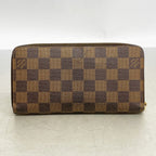 Louis Vuitton Wallet Damier Zippy Ebene — view 9