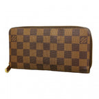 Louis Vuitton Wallet Damier Zippy Ebene