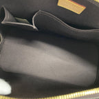 Louis Vuitton Handbag Vernis Alma PM Amaranto — view 4