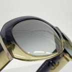 Chanel Sunglasses Acetate Black Silver Eyewear — view 2