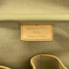 Louis Vuitton Handbag Monogram Deauville Brown — view 5