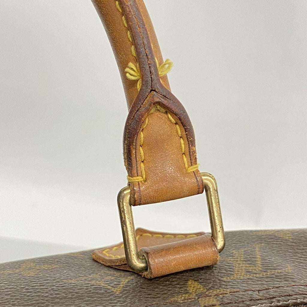 Louis Vuitton Handbag Monogram Speedy 40 Brown — view 9