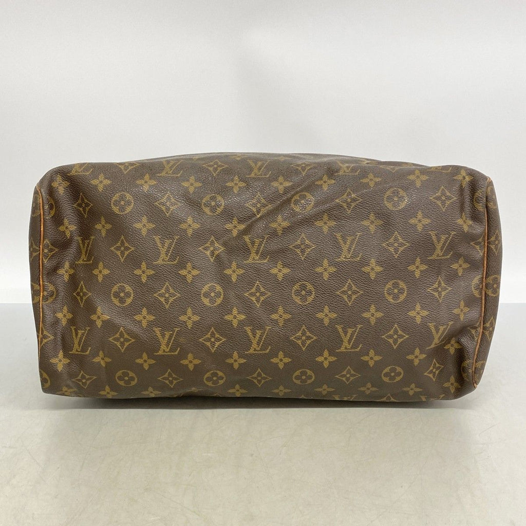 Louis Vuitton Handbag Monogram Speedy 40 Brown — view 3