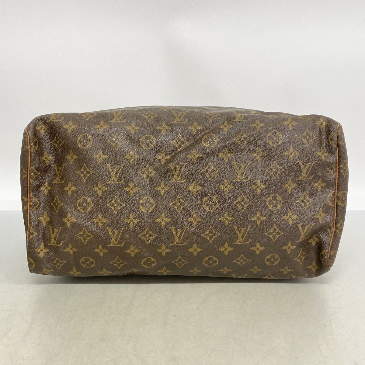 Louis Vuitton Handbag Monogram Speedy 40 Brown — view 3