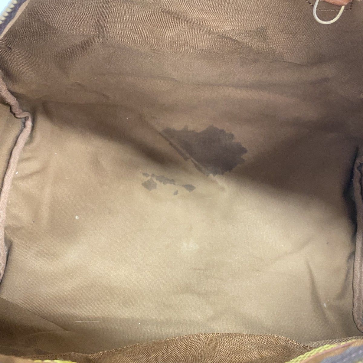 Louis Vuitton Handbag Monogram Speedy 40 Brown — view 4