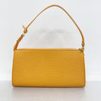 Louis Vuitton Pouch Epi Pochette Mandarin — view 6