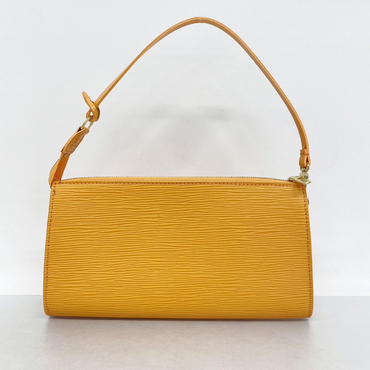 Louis Vuitton Pouch Epi Pochette Mandarin — view 6