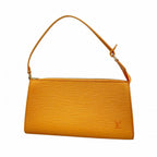 Louis Vuitton Pouch Epi Pochette Mandarin