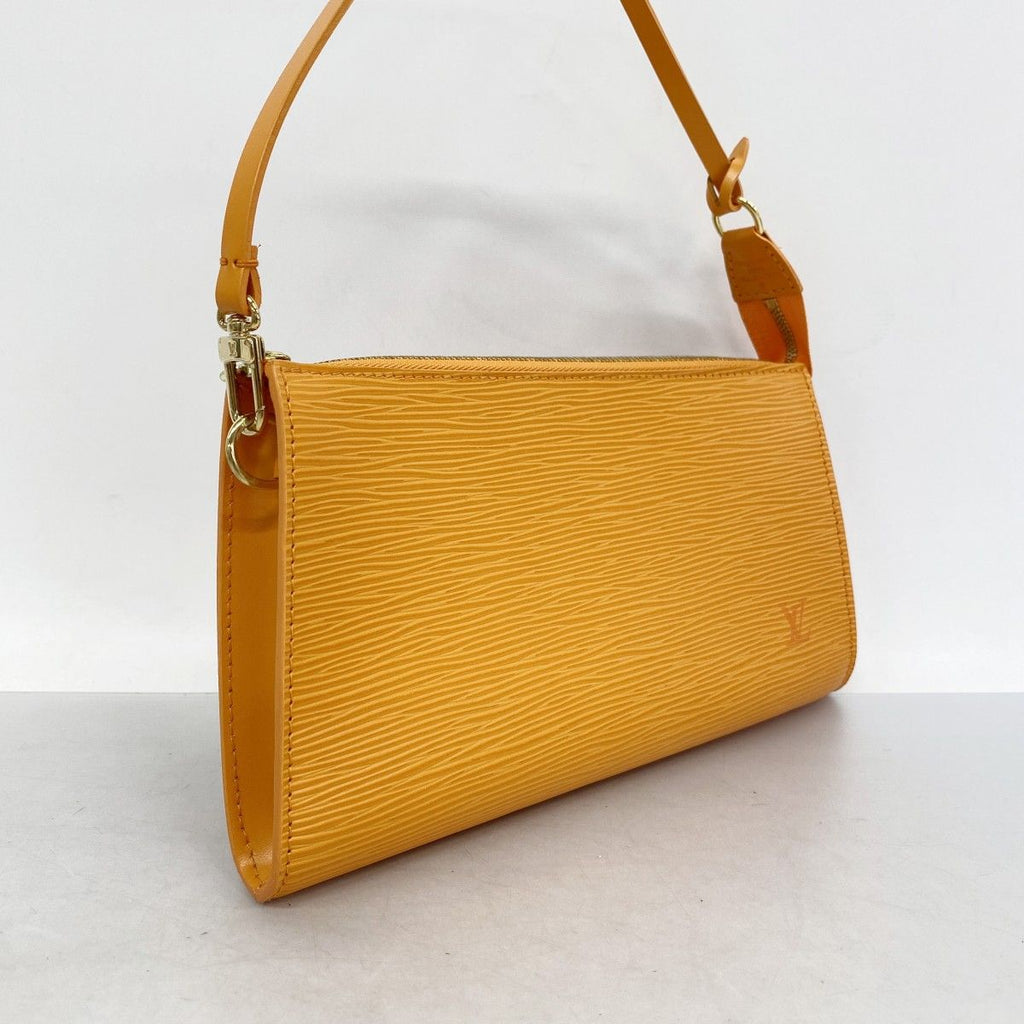 Louis Vuitton Pouch Epi Pochette Mandarin — view 2