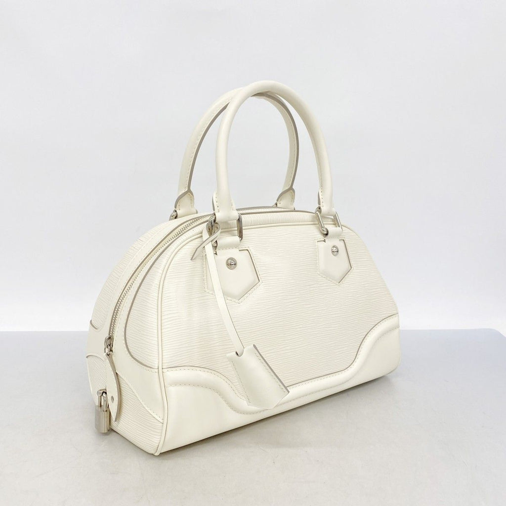 Louis Vuitton Handbag Epi Bowling Montaigne PM Yvoir — view 2