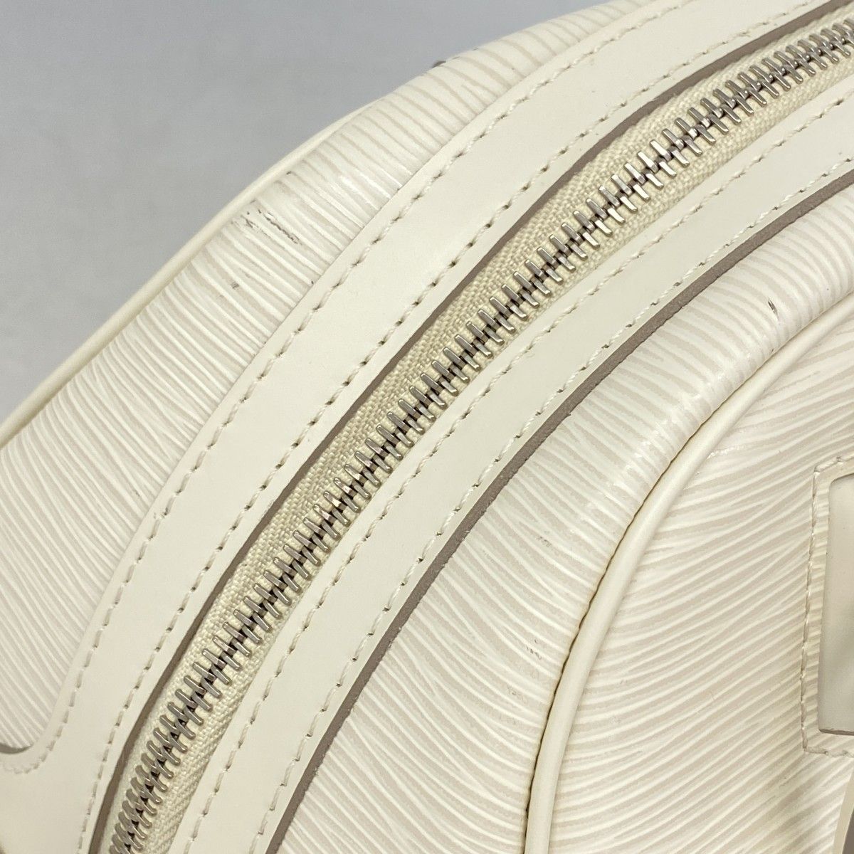 Louis Vuitton Handbag Epi Bowling Montaigne PM Yvoir — view 7