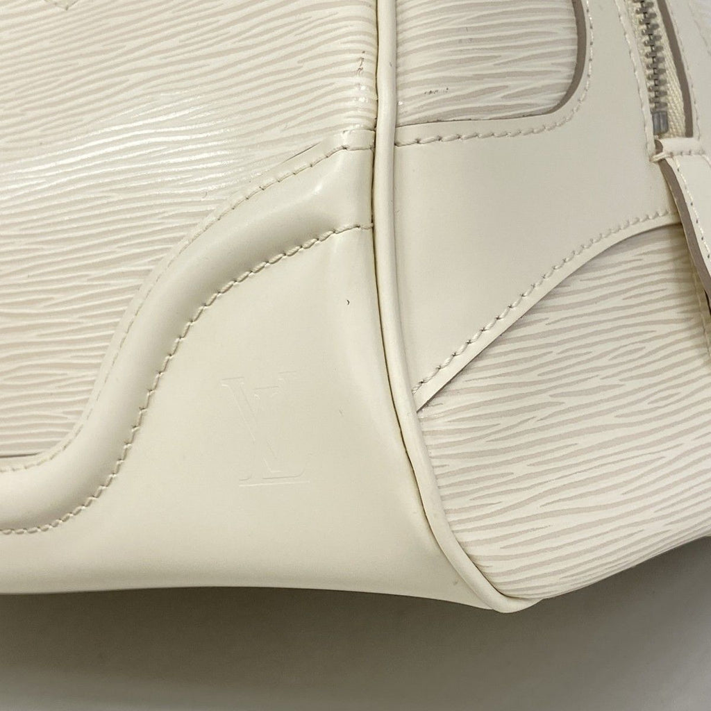 Louis Vuitton Handbag Epi Bowling Montaigne PM Yvoir — view 6