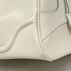 Louis Vuitton Handbag Epi Bowling Montaigne PM Yvoir — view 6