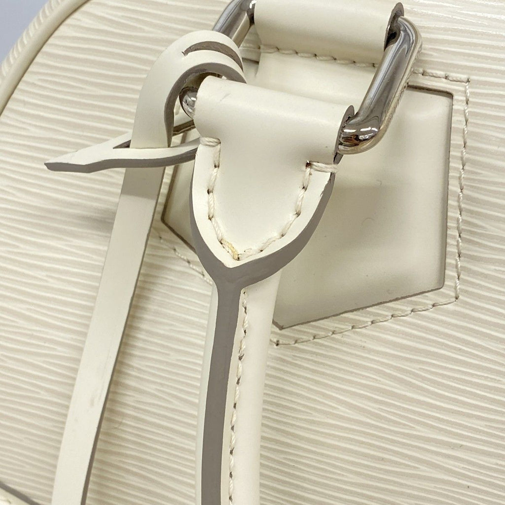 Louis Vuitton Handbag Epi Bowling Montaigne PM Yvoir — view 8