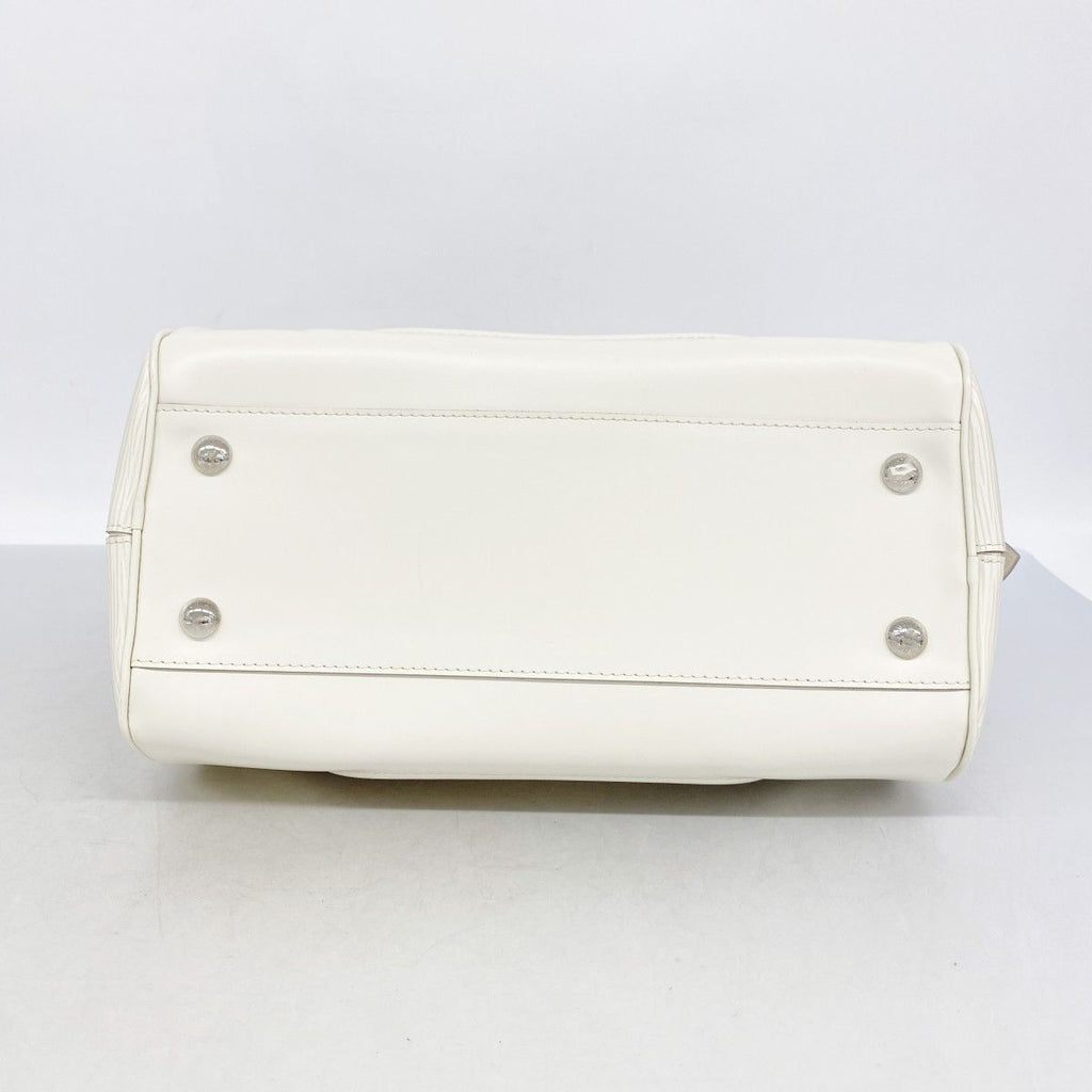 Louis Vuitton Handbag Epi Bowling Montaigne PM Yvoir — view 3