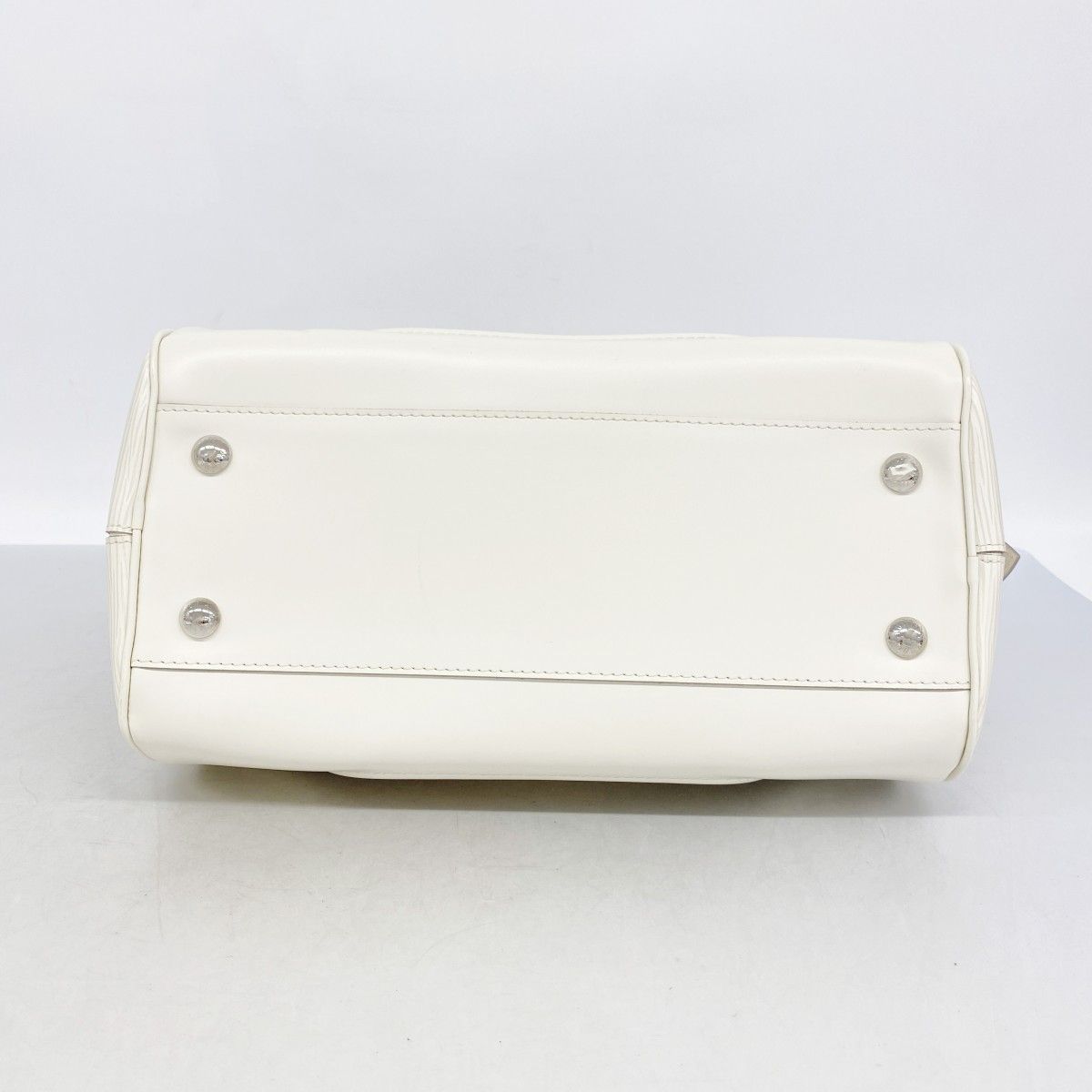 Louis Vuitton Handbag Epi Bowling Montaigne PM Yvoir — view 3
