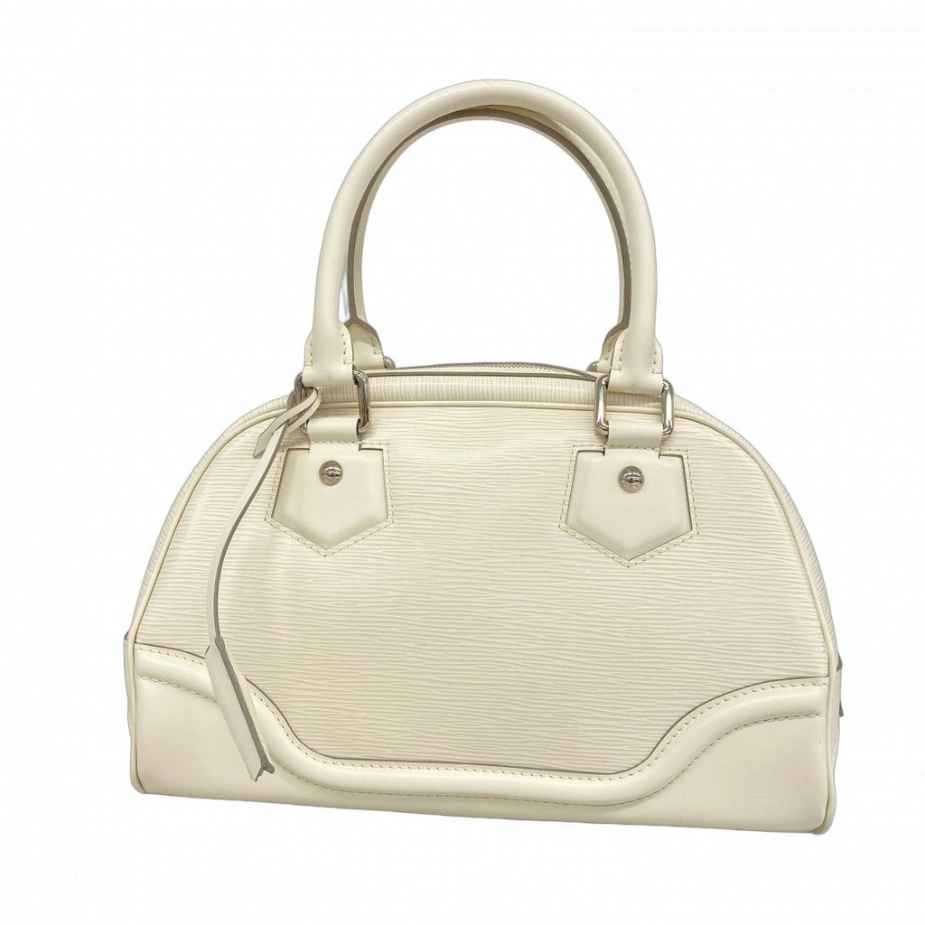 Louis Vuitton Handbag Epi Bowling Montaigne PM Yvoir