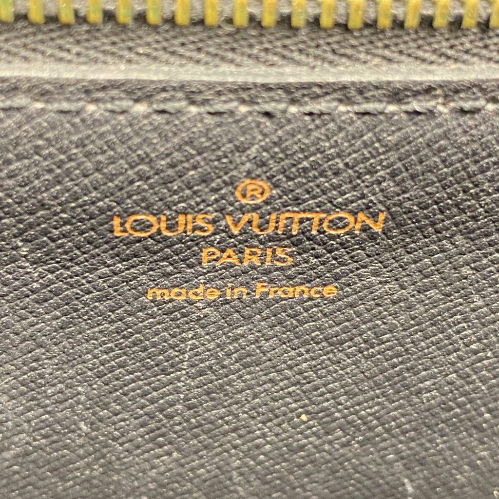 Louis Vuitton Shoulder Bag Epi Saint Cloud Toledo Blue — view 5
