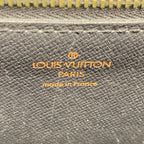 Louis Vuitton Shoulder Bag Epi Saint Cloud Toledo Blue — view 5
