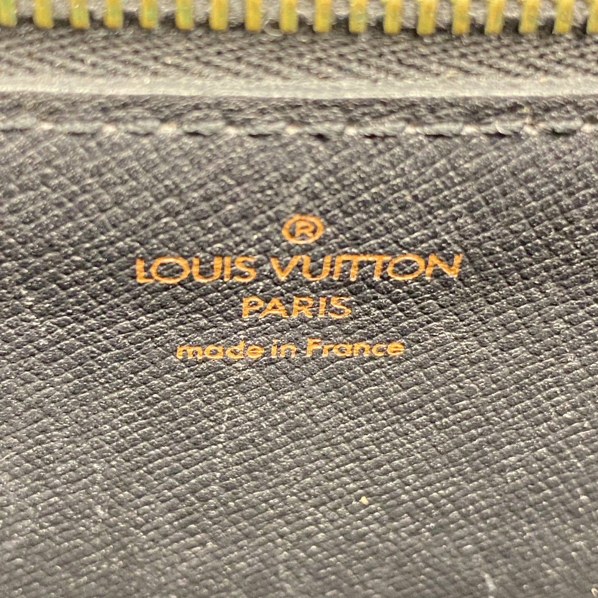 Louis Vuitton Shoulder Bag Epi Saint Cloud Toledo Blue — view 5