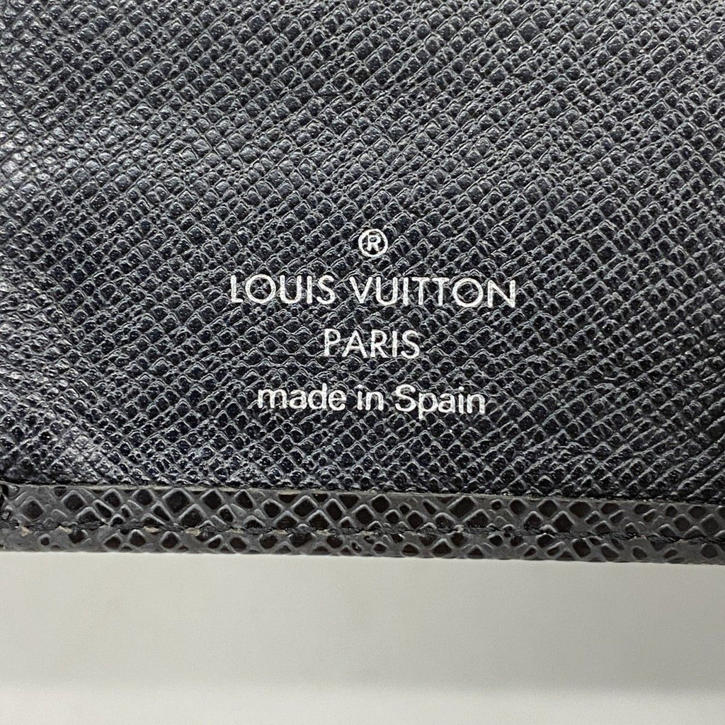Louis Vuitton Notebook Cover Taiga Agenda PM Ardoise — view 5